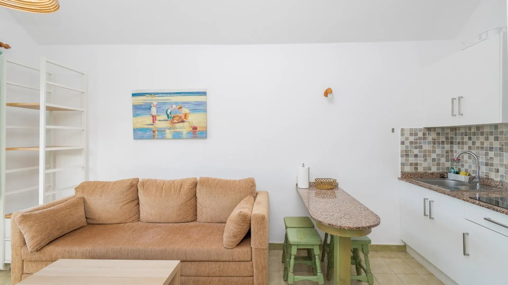 Holiday home Private Solarium Bungalow Garden Maspalomas