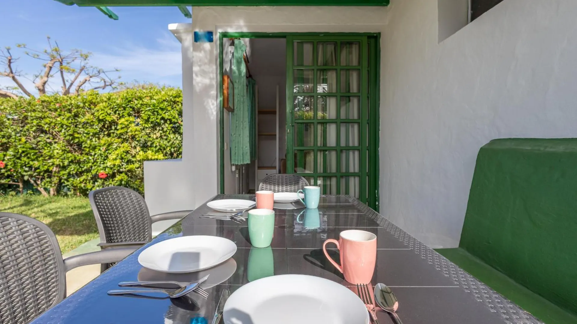 Private Solarium Bungalow Garden Maspalomas  0*, Maspalomas (Gran Canaria) Spain