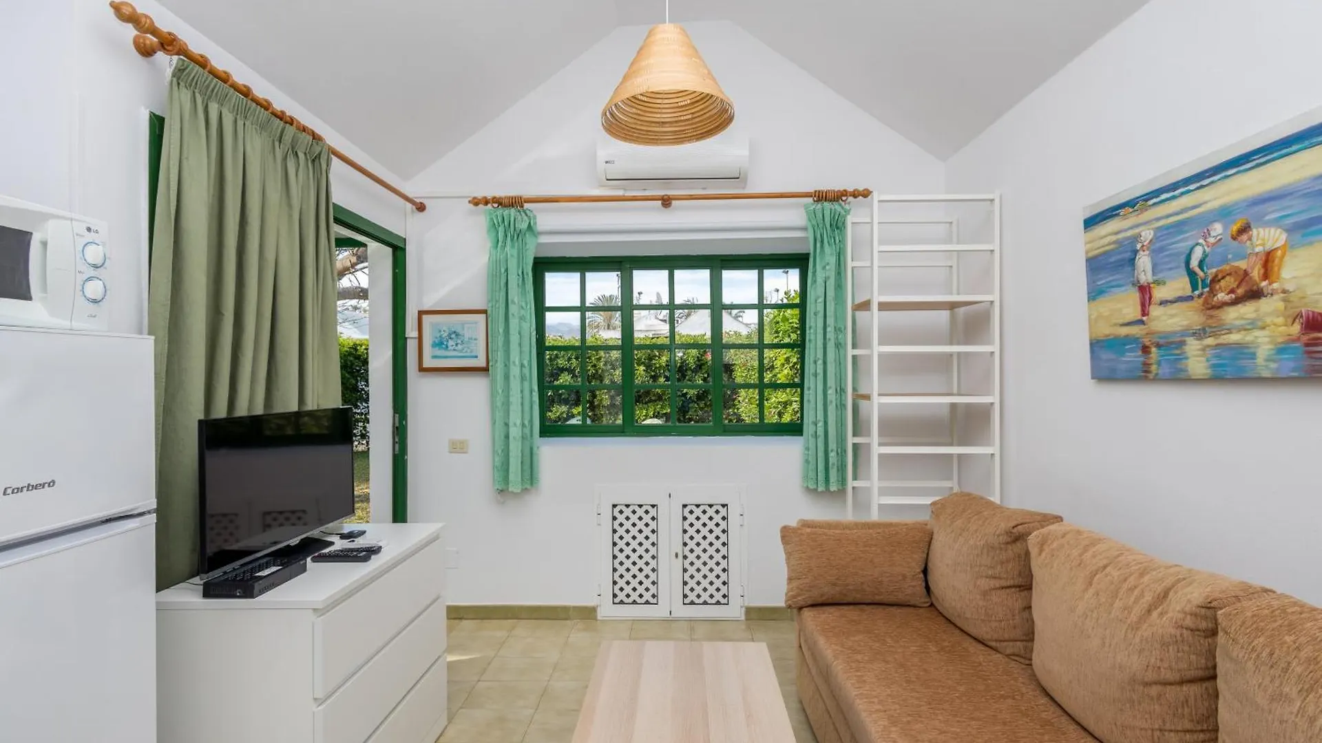 Holiday home Private Solarium Bungalow Garden Maspalomas