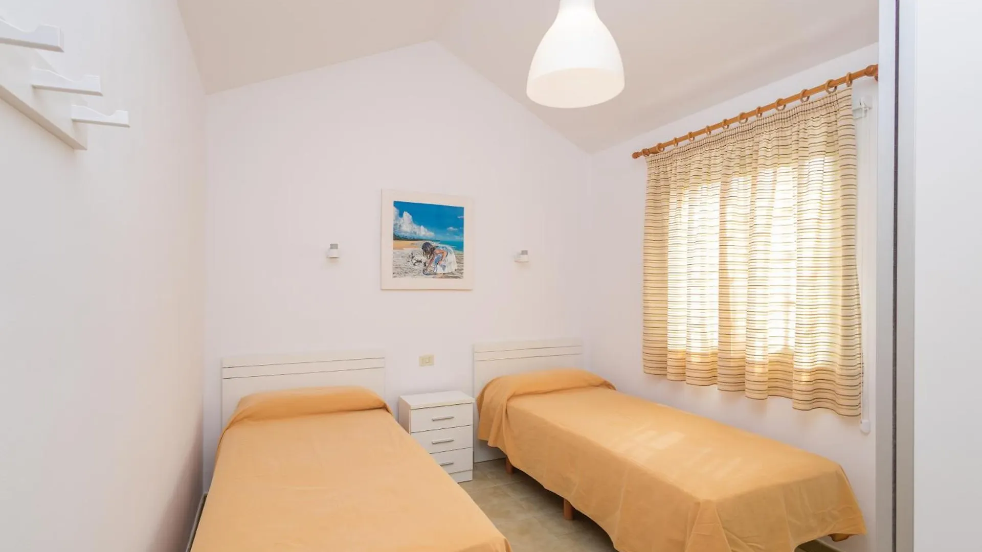 Private Solarium Bungalow Garden Maspalomas  Spain