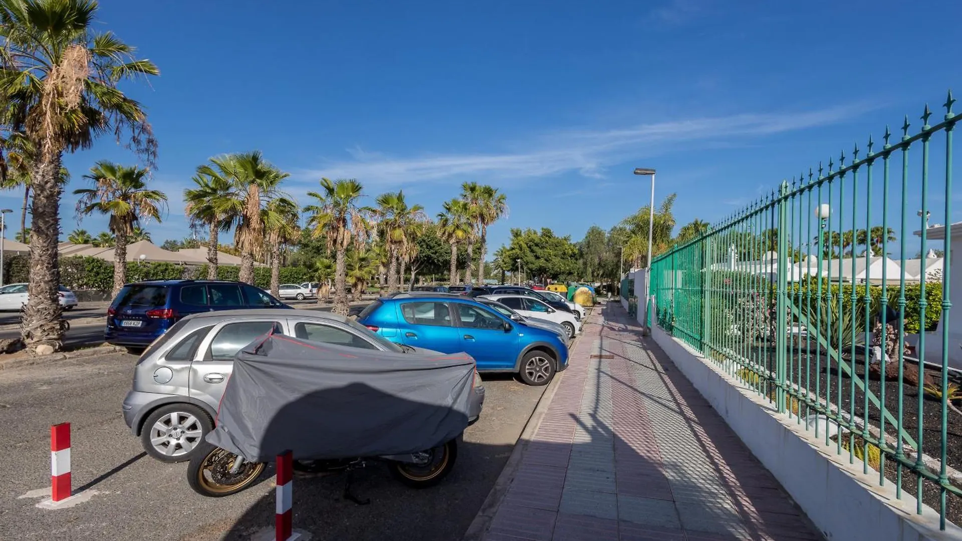 Private Solarium Bungalow Garden Maspalomas  Holiday home