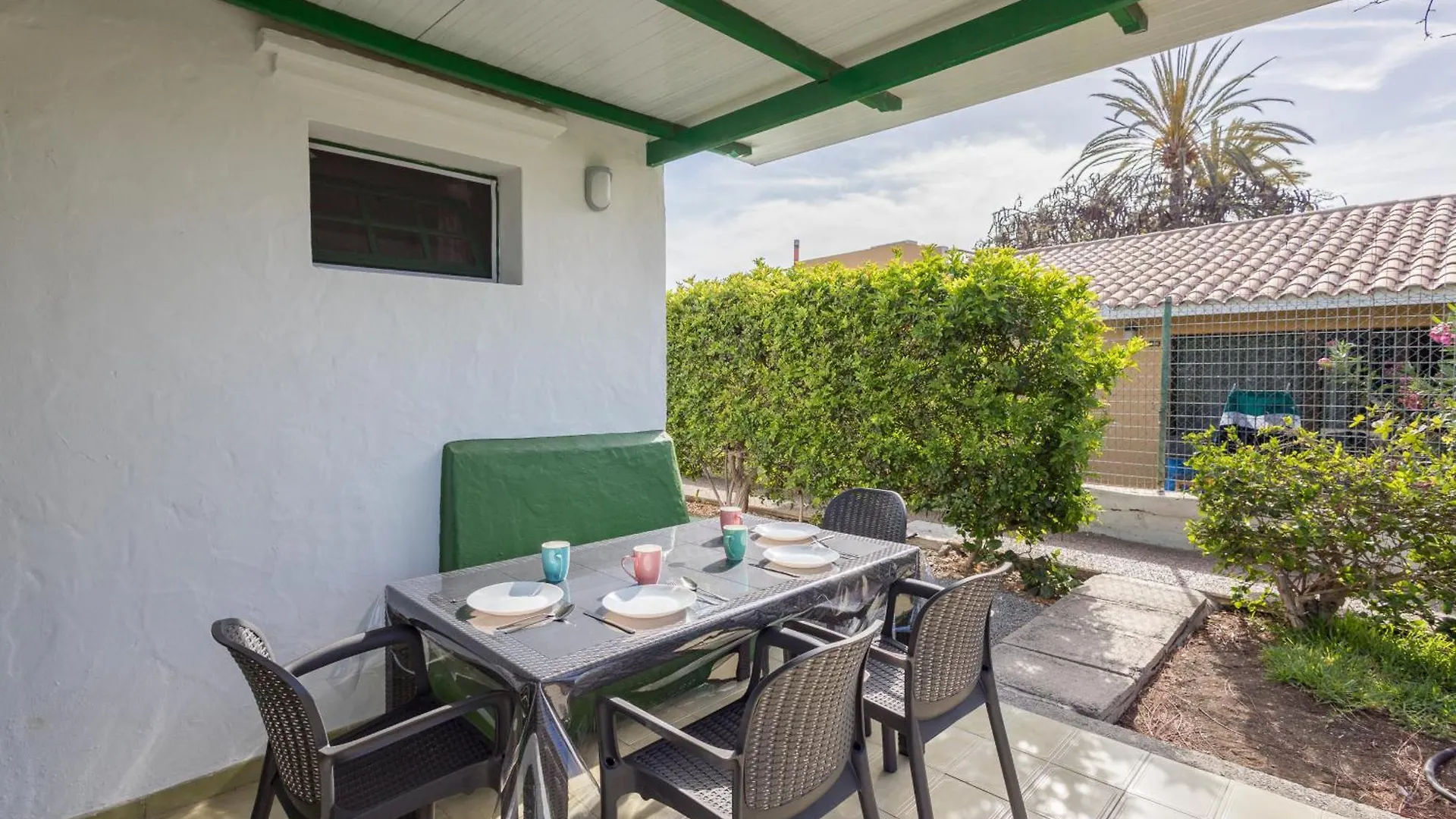 Private Solarium Bungalow Garden Maspalomas  Maspalomas (Gran Canaria)