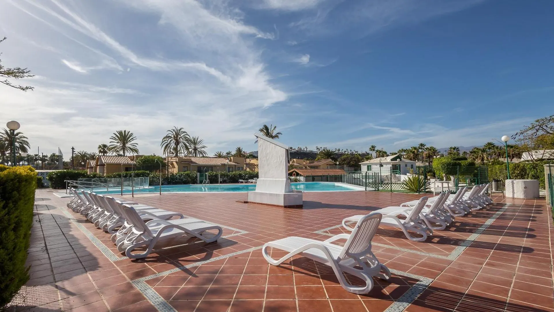 Private Solarium Bungalow Garden Maspalomas  0*, Maspalomas (Gran Canaria) Spain