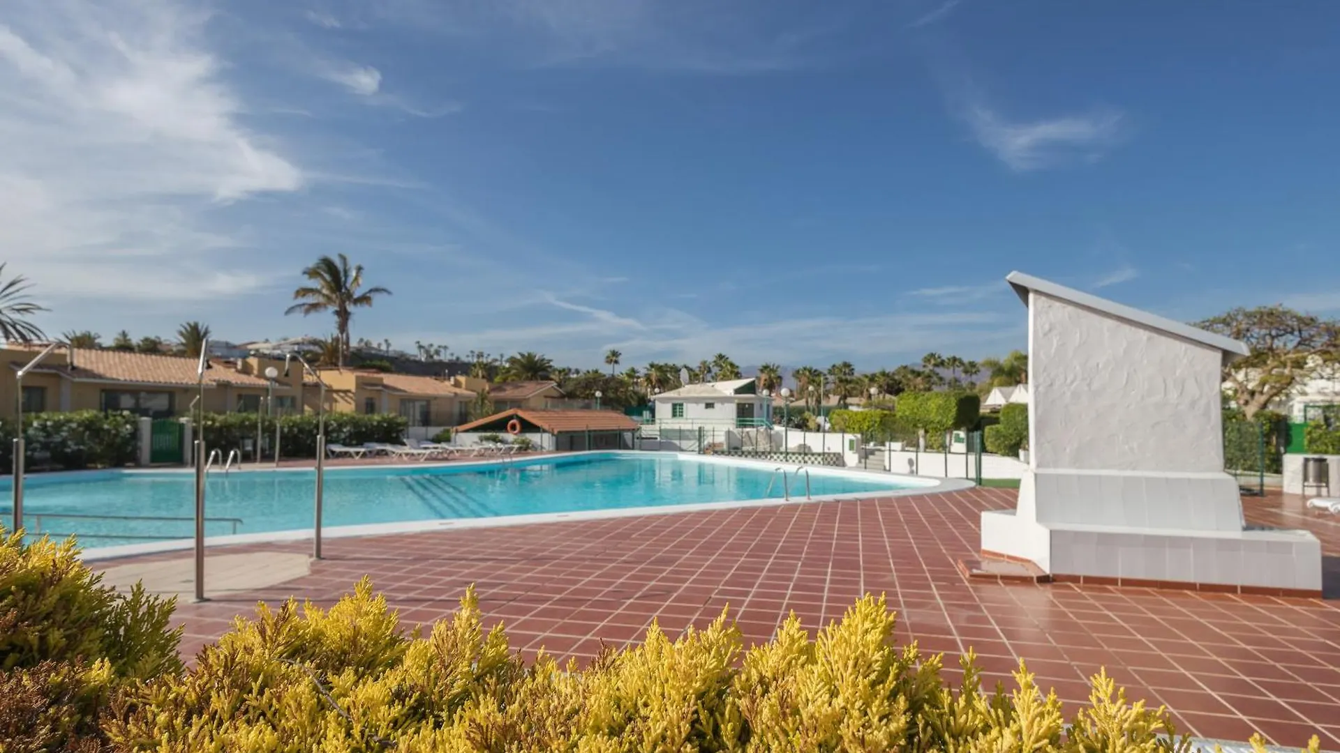 Private Solarium Bungalow Garden Maspalomas  Holiday home Maspalomas (Gran Canaria)